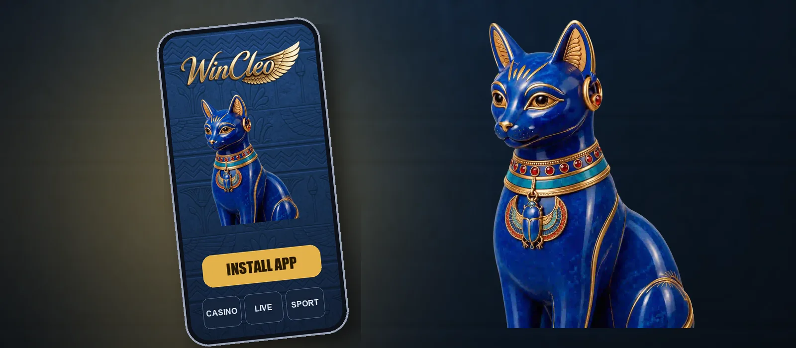 Install the app